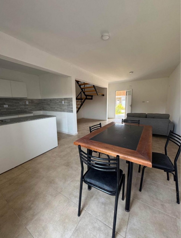 2 Duplex nuevos  en complejo cerrado para vivienda o con Renta!!!