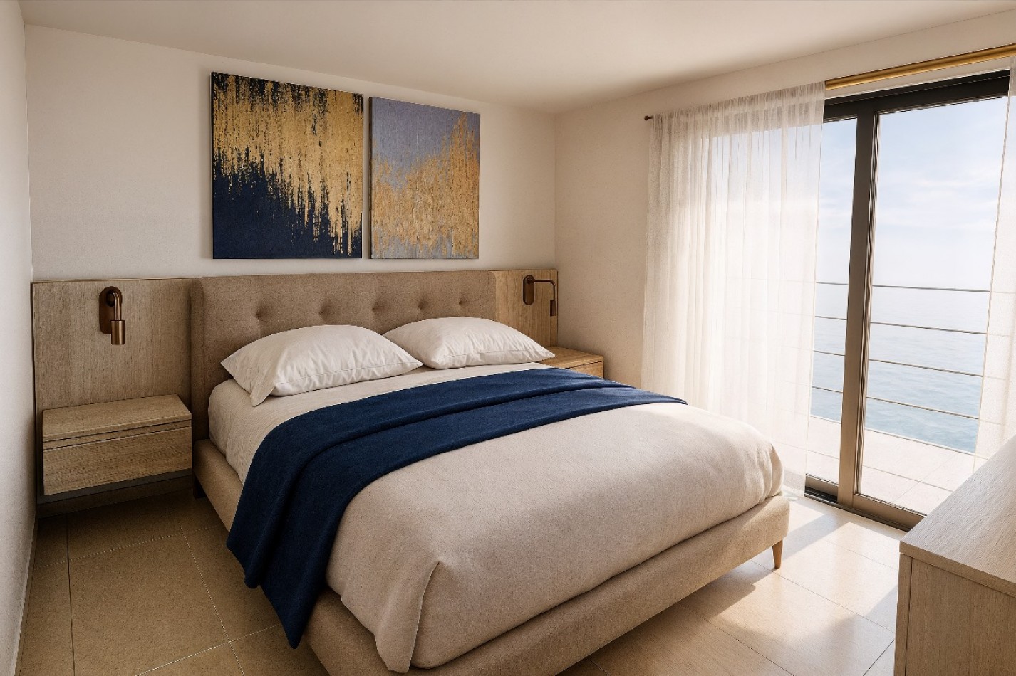 TRIPLEX A ESTRENAR CON VISTA AL RIO.