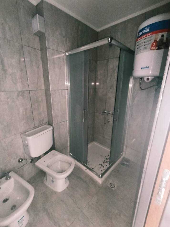 Departamento a estrenar 4to piso 2 dormittorios.