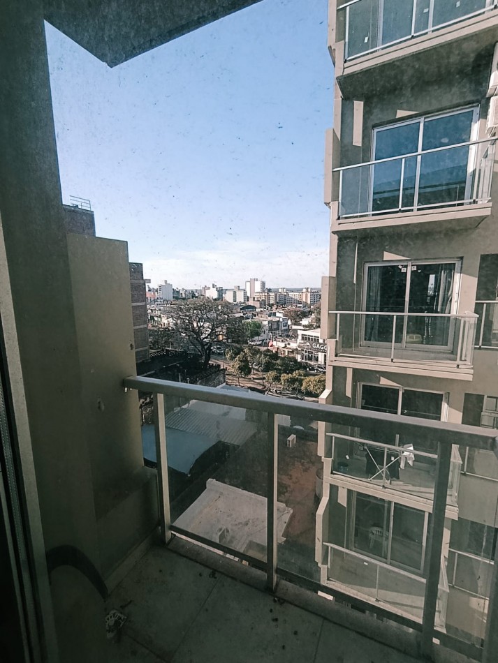Departamento a estrenar 4to piso 2 dormittorios.