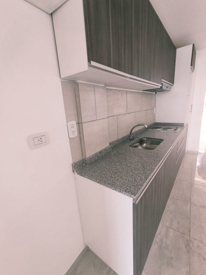 Departamento a estrenar primer piso.