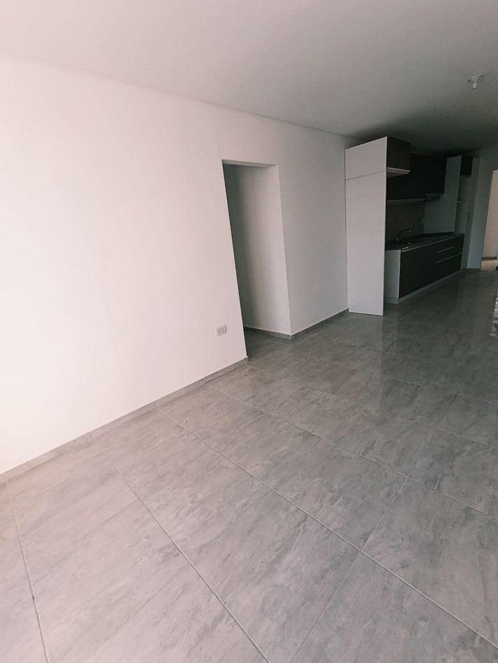 Departamento a estrenar primer piso.