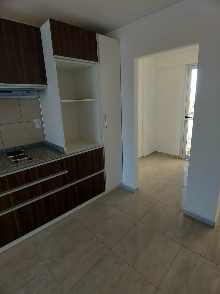 Departamento a estrenar primer piso.