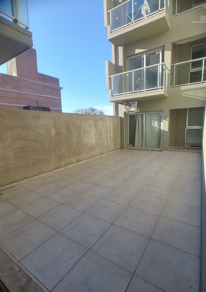 Departamento a estrenar primer piso.
