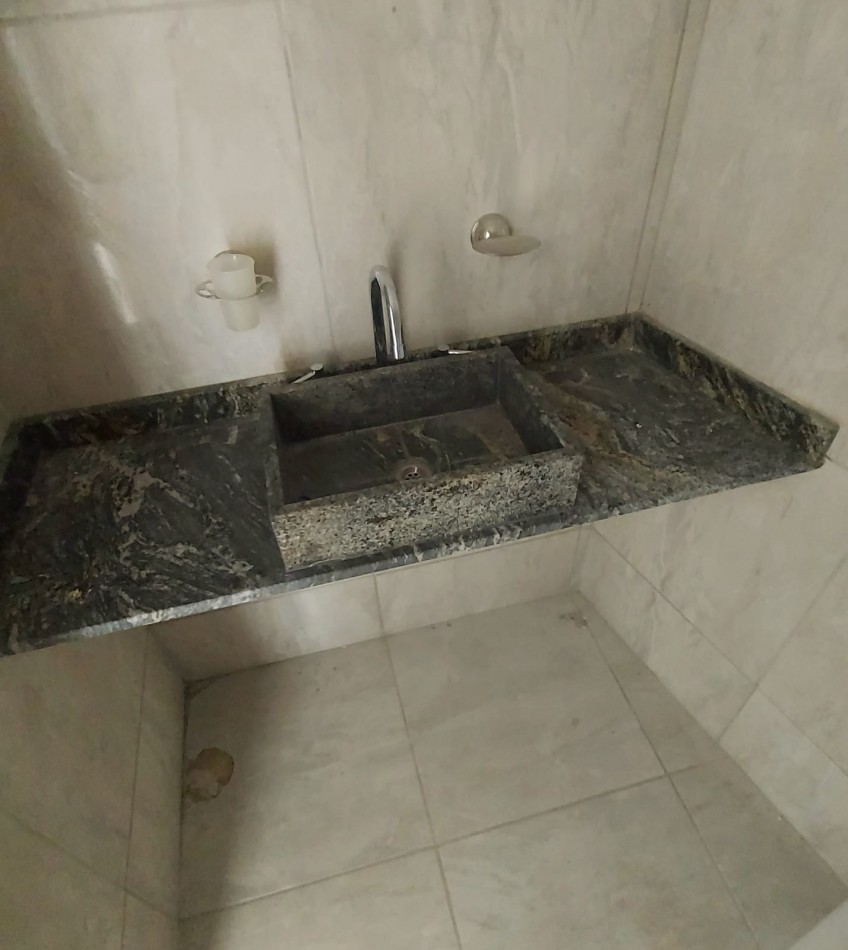Departamento a estrenar primer piso.