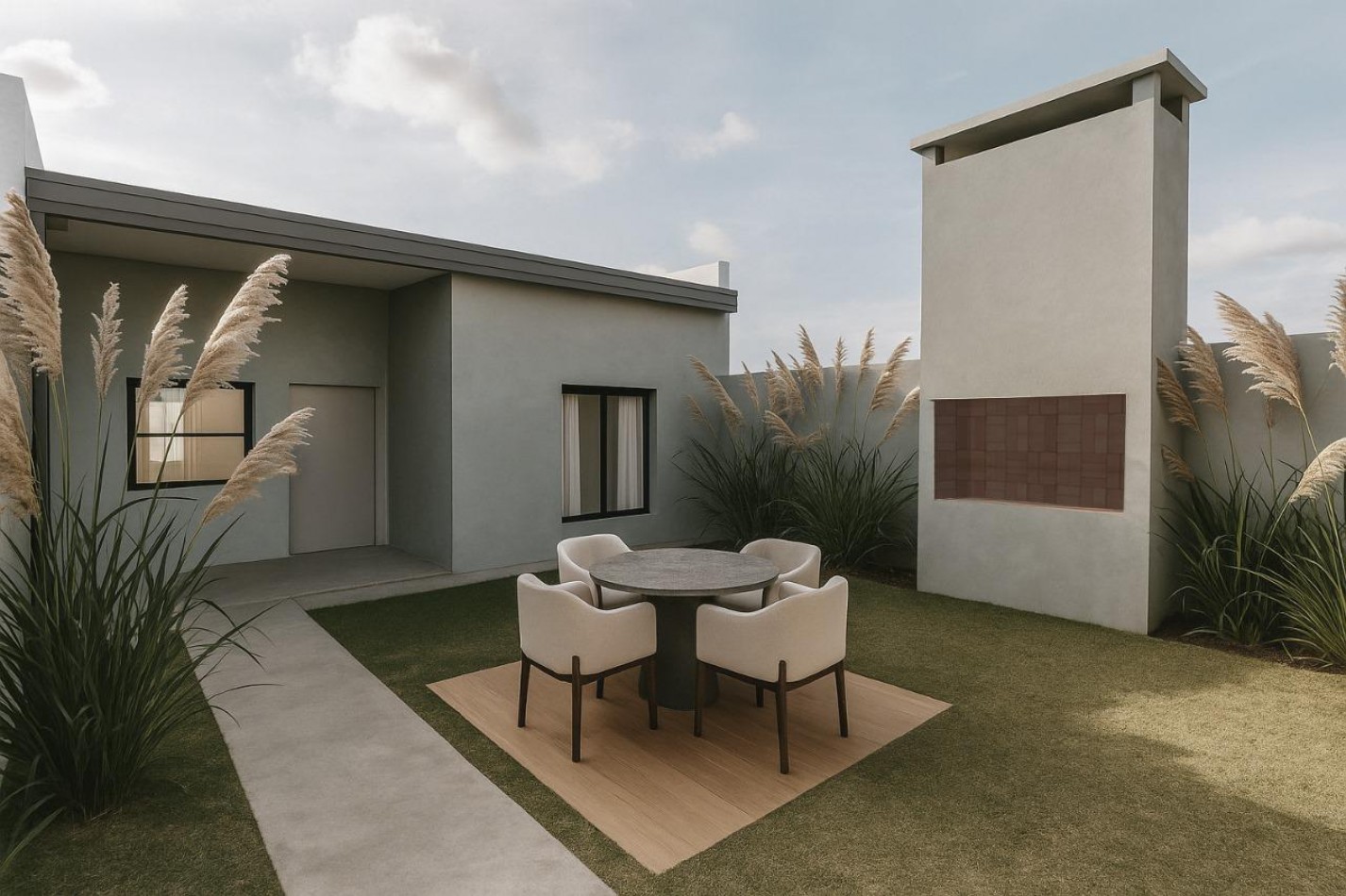 Casa. A estrenar en Rincones del Norte. 