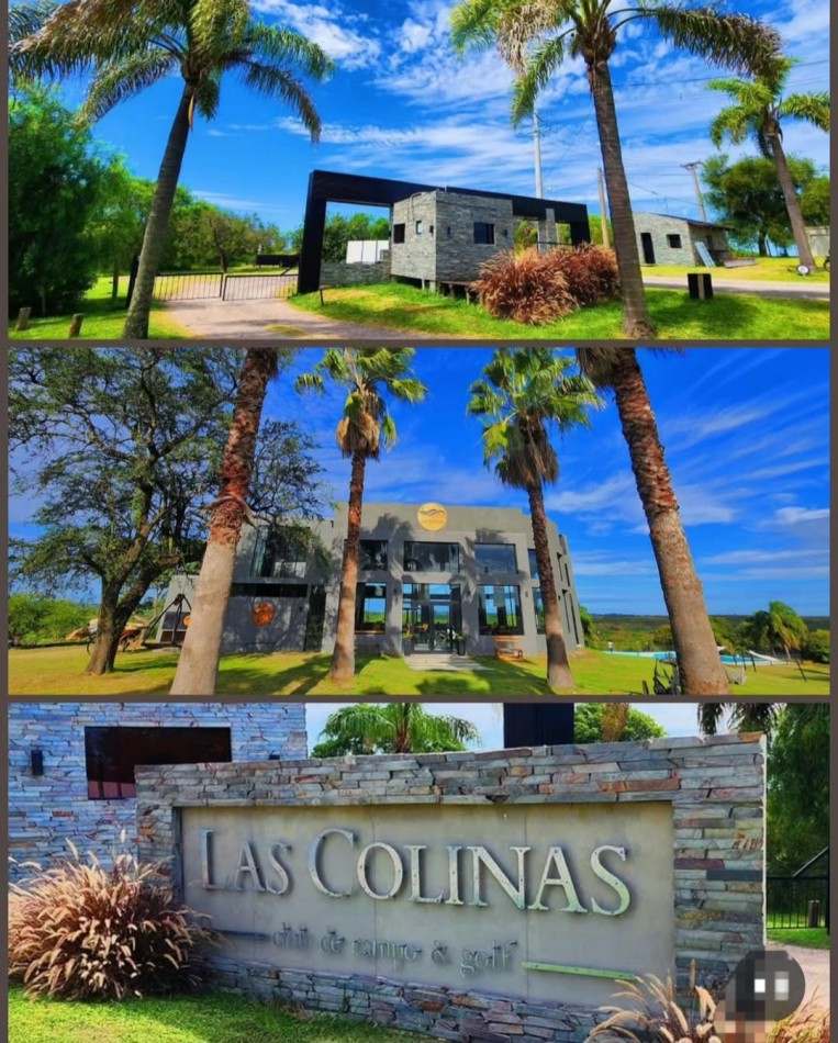 Terrenos premium en Club de Golf Las Colinas