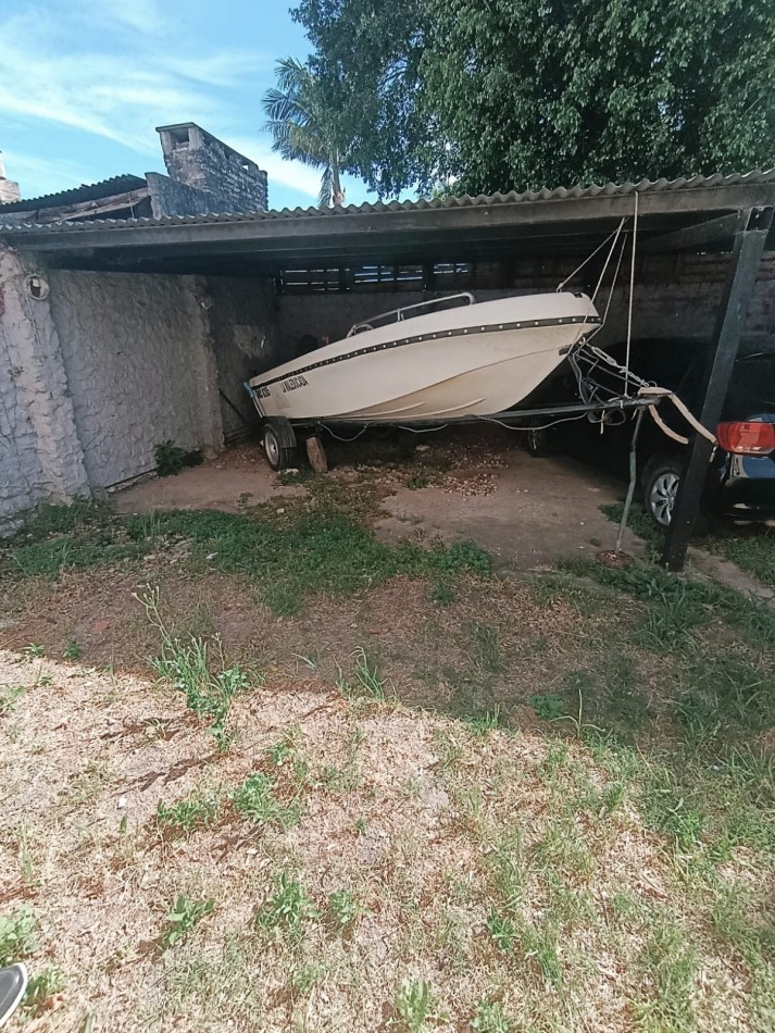 En venta hermosa cochera zona centro 