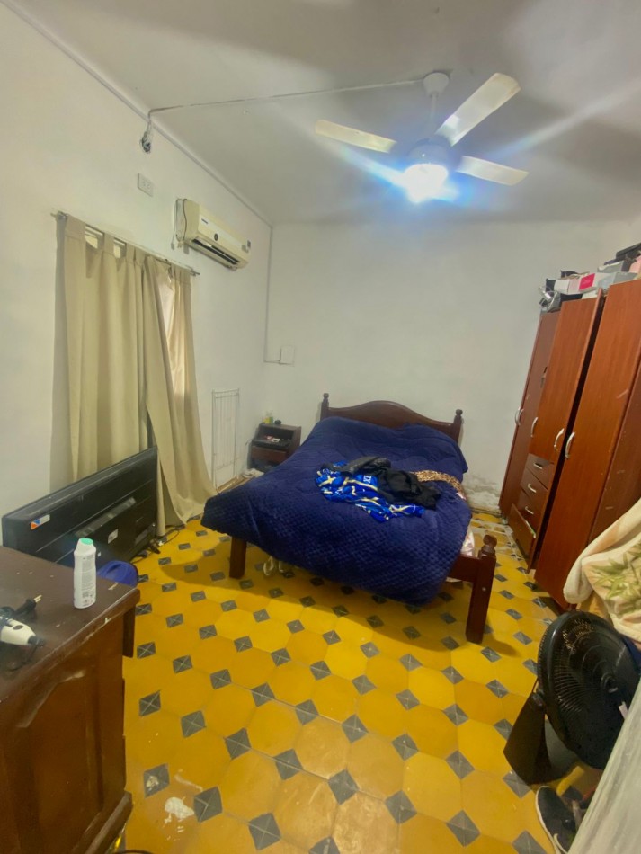 Casa en venta 2 dormitorios refaccionada 