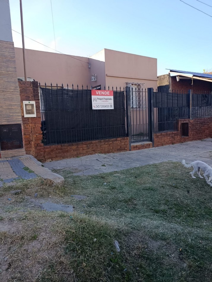 Casa en venta 2 dormitorios refaccionada 