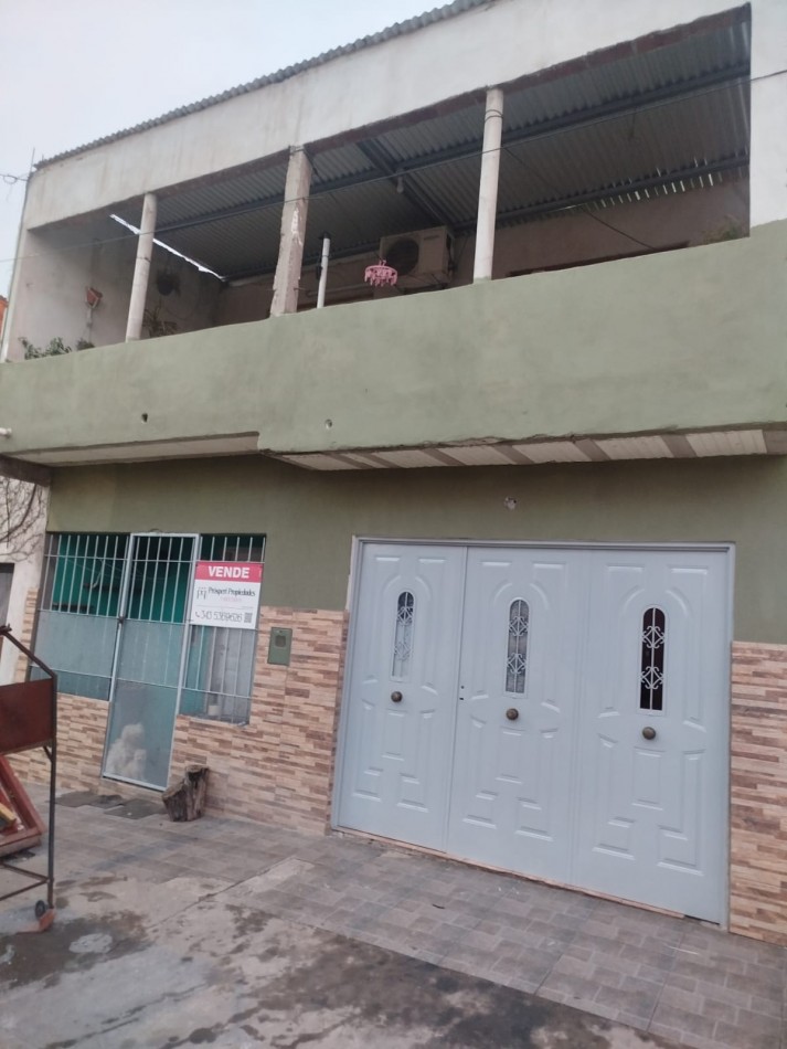 En venta duplex a terminar ideal inversion todos los servicios 