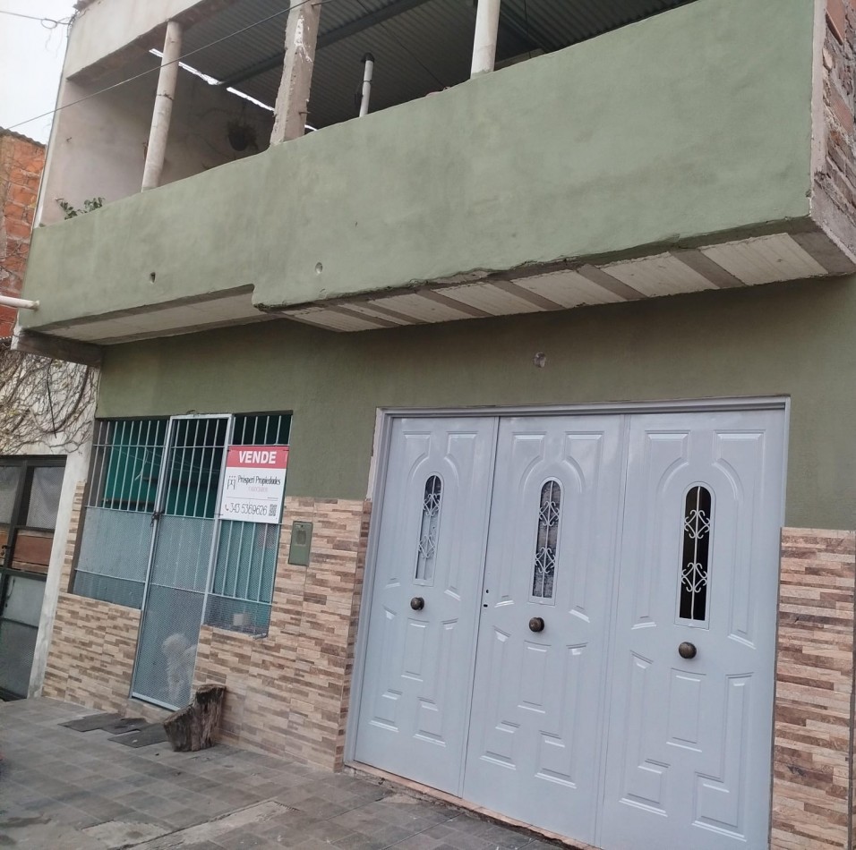 En venta duplex a terminar ideal inversion todos los servicios 