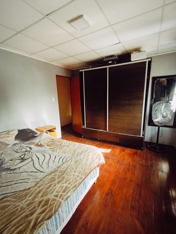 Venta Muy lindo duplex Barrio Solvencia San Benito.