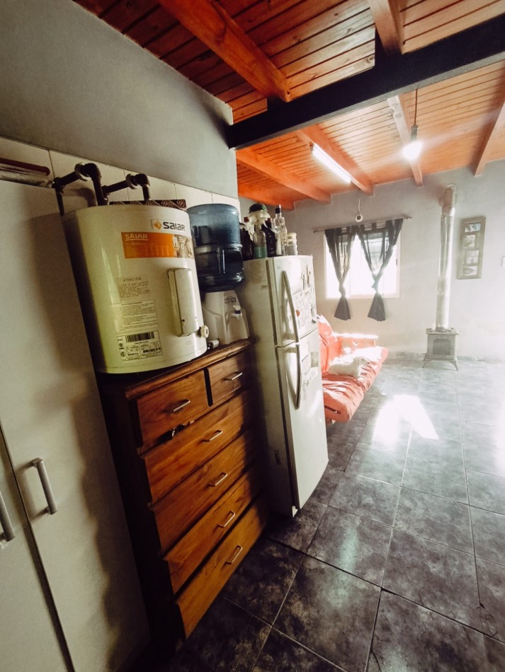 Venta Muy lindo duplex Barrio Solvencia San Benito.