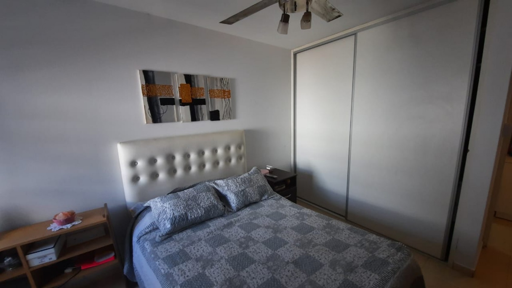 Departamento unico en la zona. 