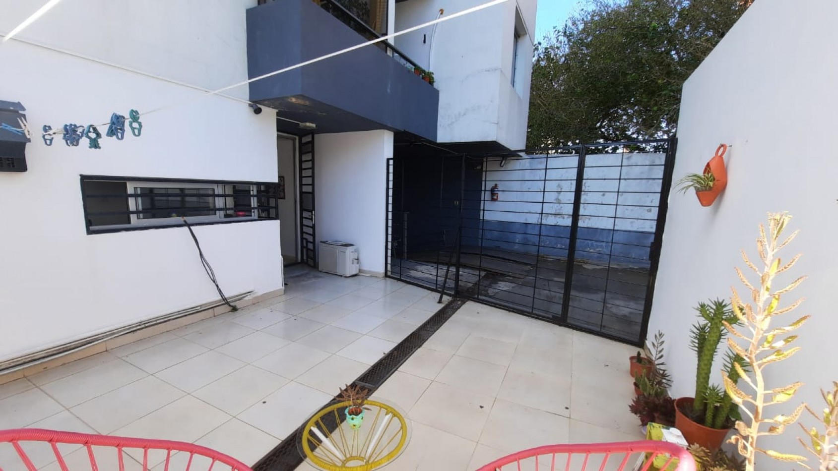 Departamento unico en la zona. 