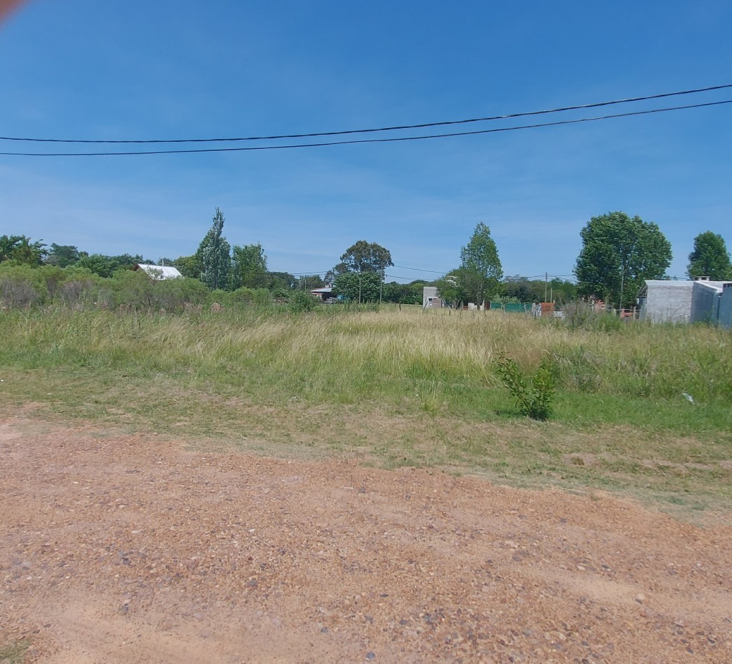 Muy lindo Lote hermosa Zona. 