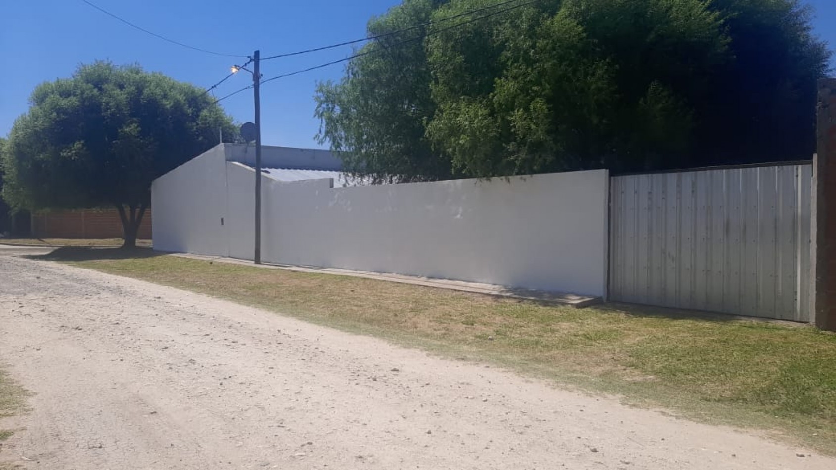 Hermosa casa en esquina Colonia Avellaneda