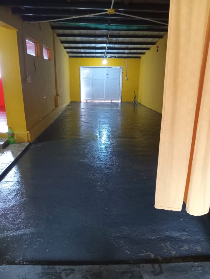 Hermosa casa en esquina Colonia Avellaneda