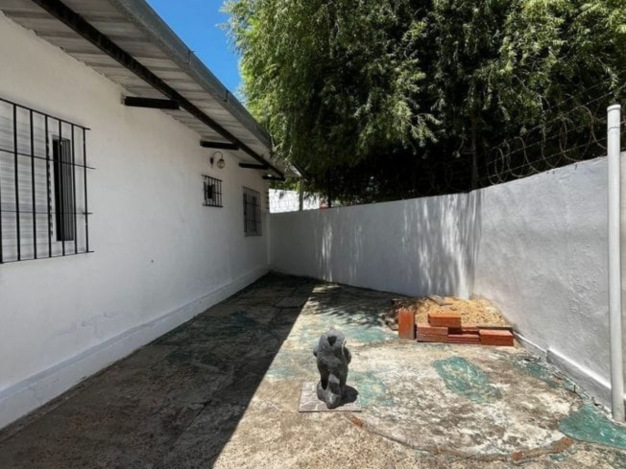 Hermosa casa en esquina Colonia Avellaneda