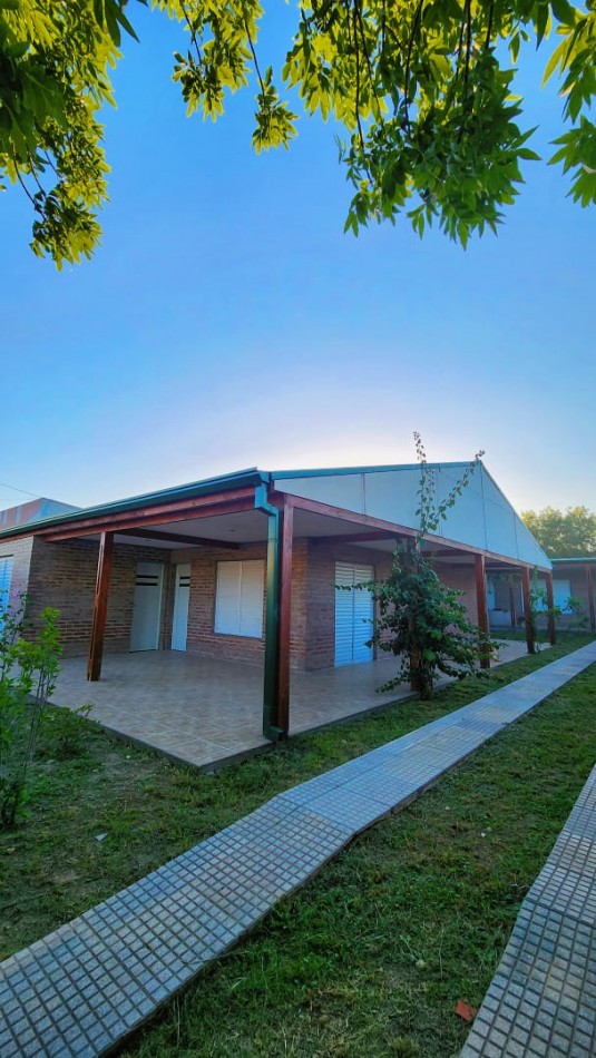 VENTA  CASA UNICA  ESTRENAR EN COLONIA AVELLANEDA