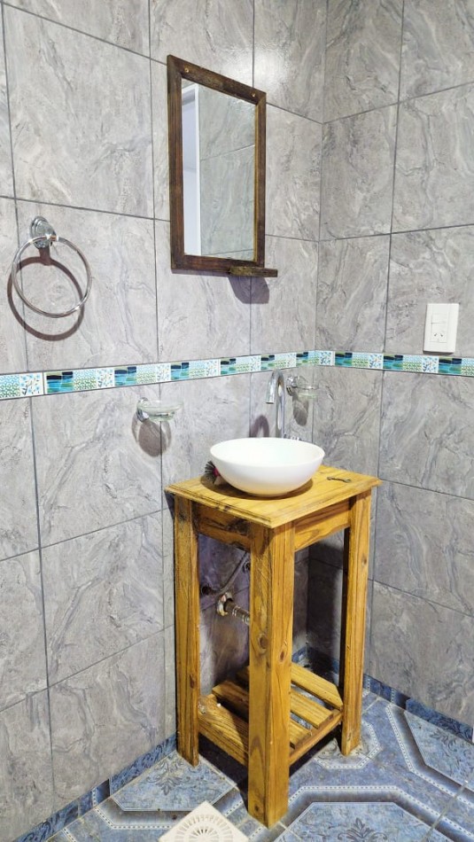 VENTA  CASA UNICA  ESTRENAR EN COLONIA AVELLANEDA