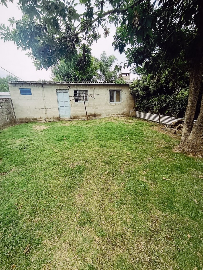 En venta hermosa casa en Colonia Avellaneda 3 dormitorios 