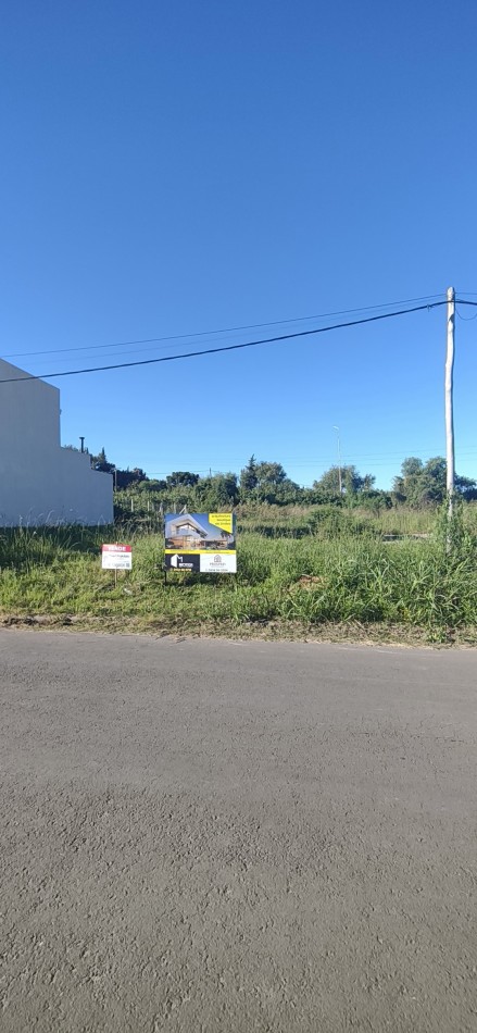 Gran lote en Venta en hermosa zona