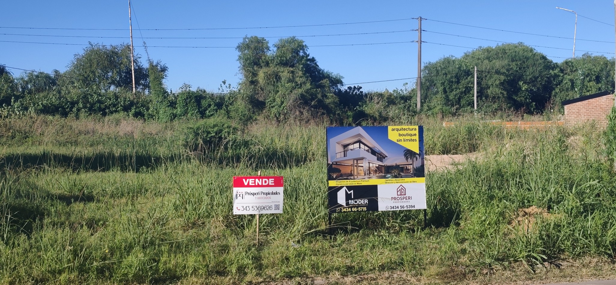 Gran lote en Venta en hermosa zona