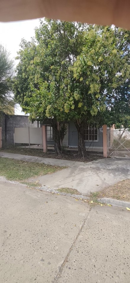 Terreno en esquina. Importante arteria de la ciudad.