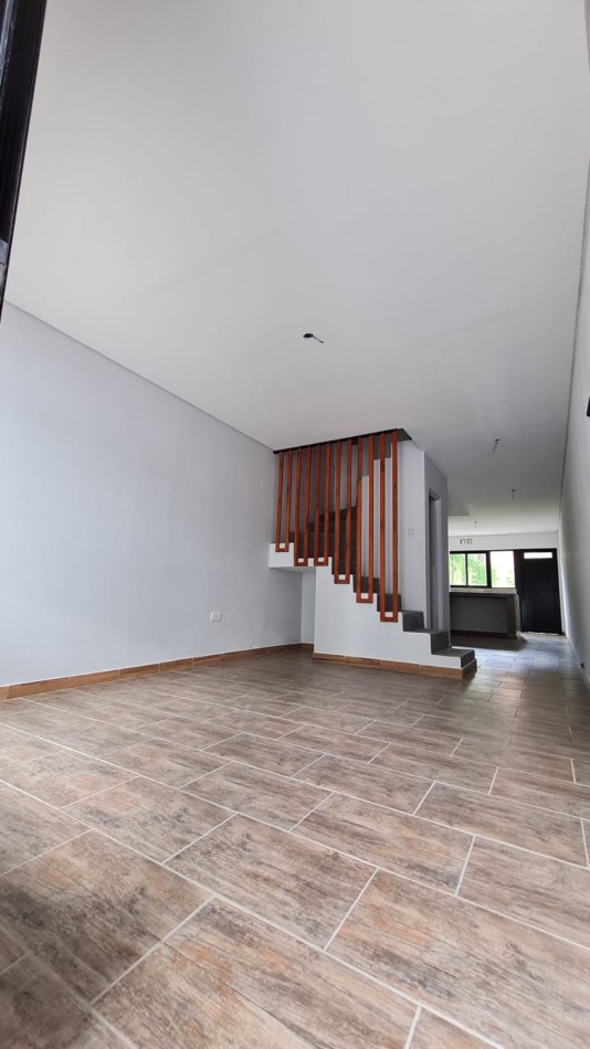 Hermoso Duplex a estrenar Zona  Paracao.