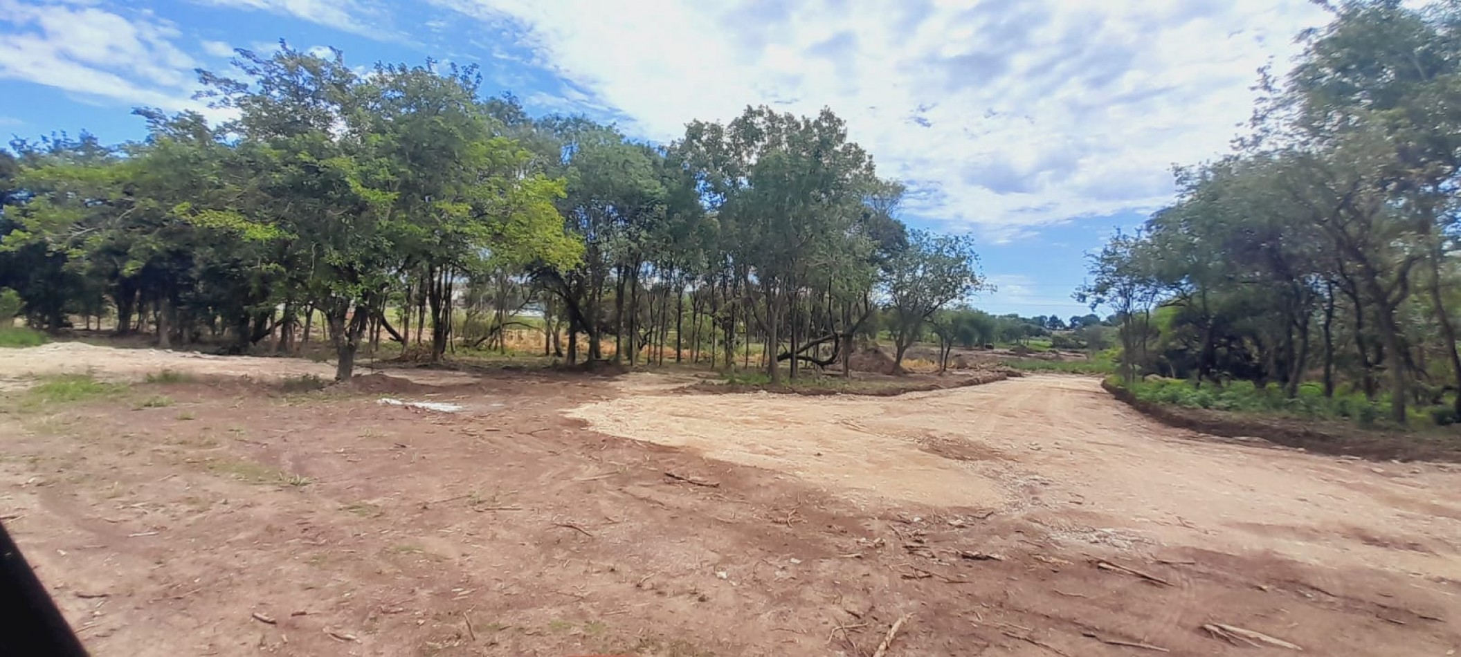 LOTEO  VISTAS DEL SEMINARIO  - SEGUNDA PREVENTA INICIADA