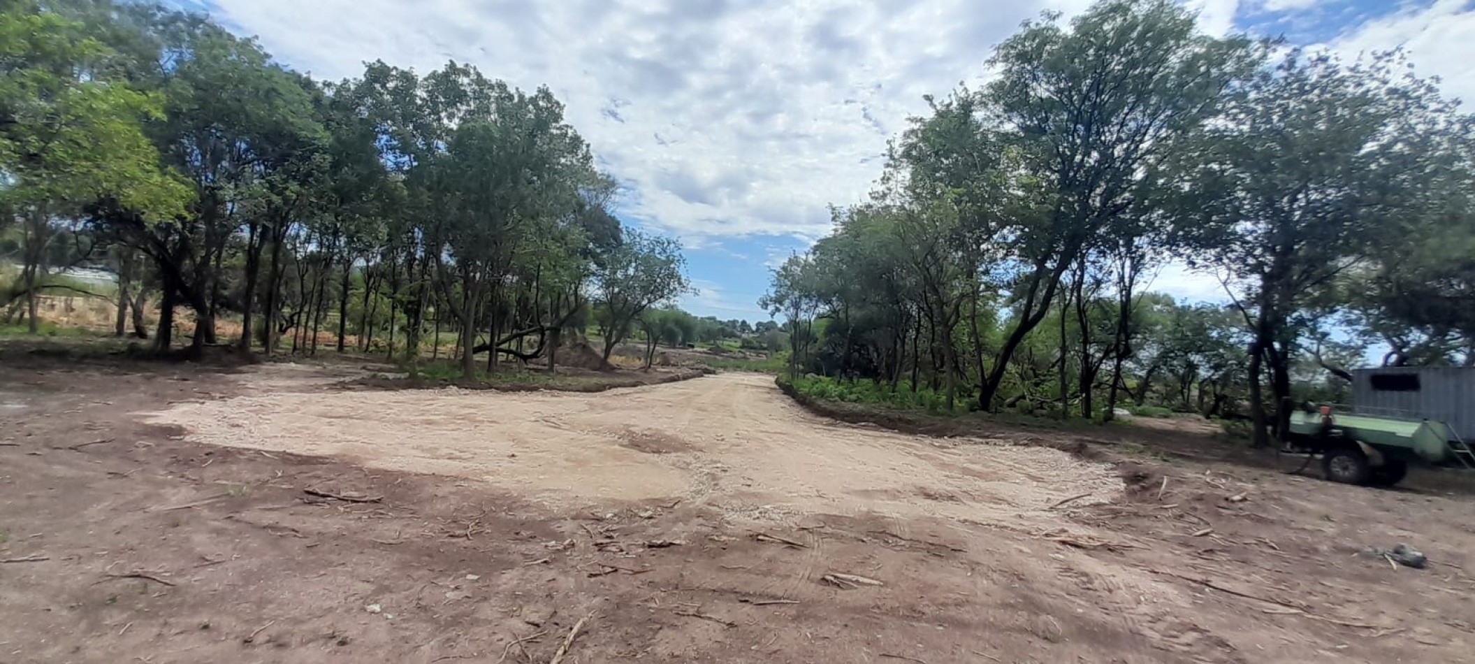 LOTEO  VISTAS DEL SEMINARIO  - SEGUNDA PREVENTA INICIADA