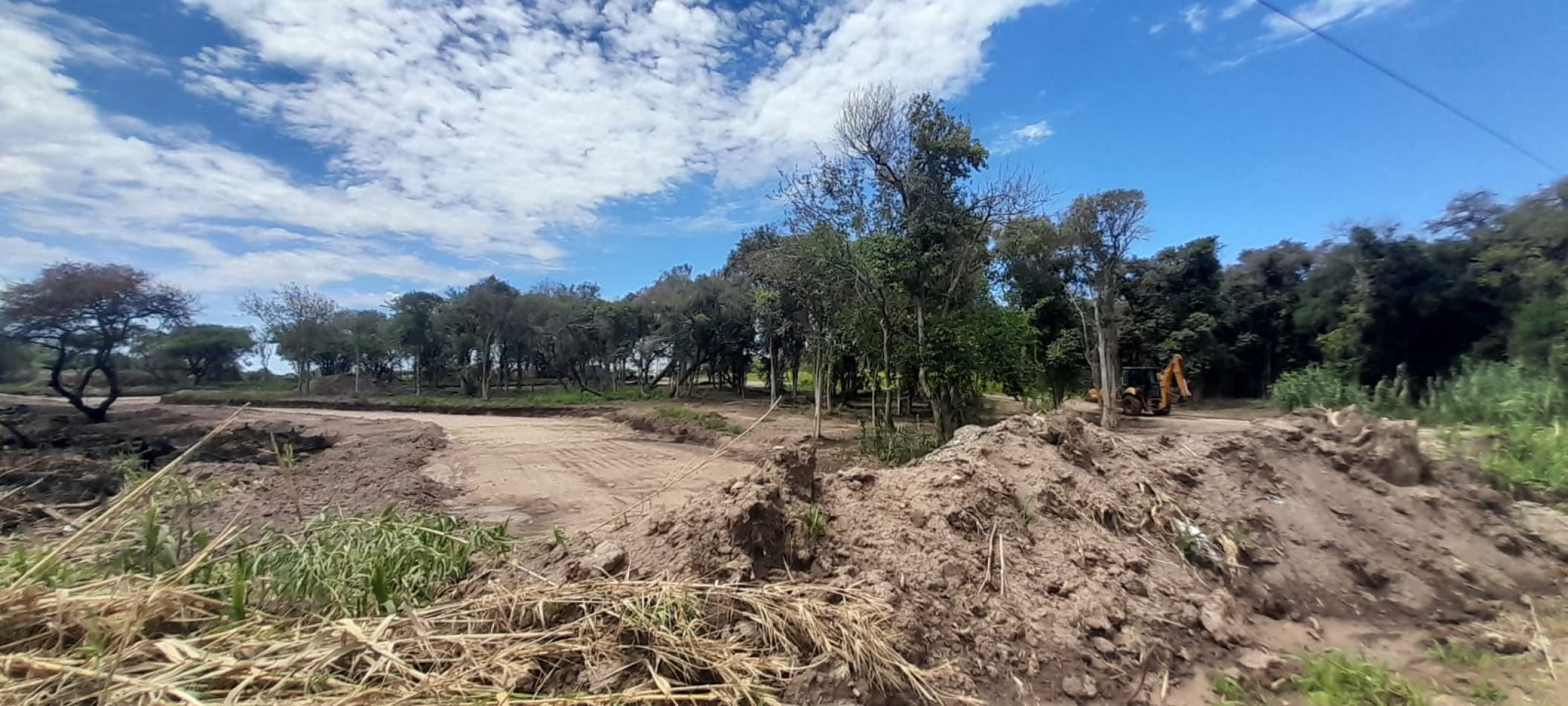 LOTEO  VISTAS DEL SEMINARIO  - SEGUNDA PREVENTA INICIADA