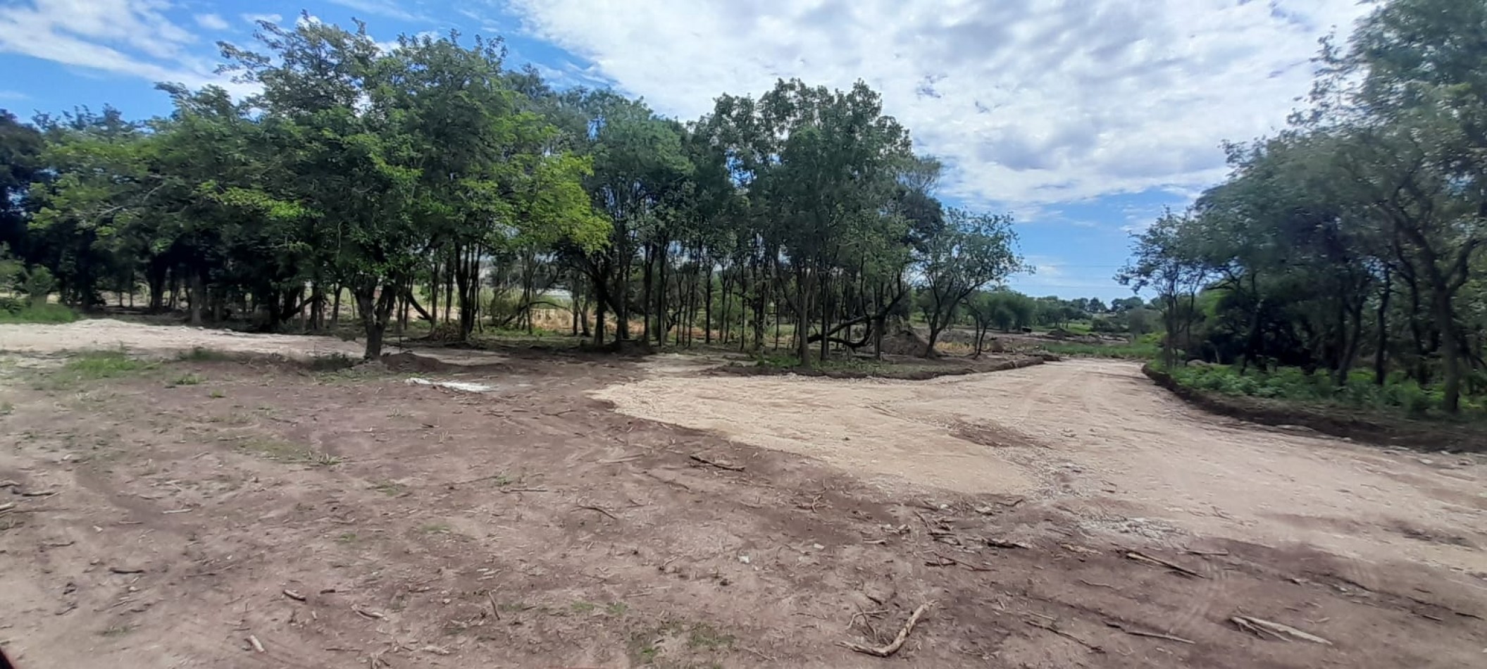 LOTEO  VISTAS DEL SEMINARIO  - SEGUNDA PREVENTA INICIADA