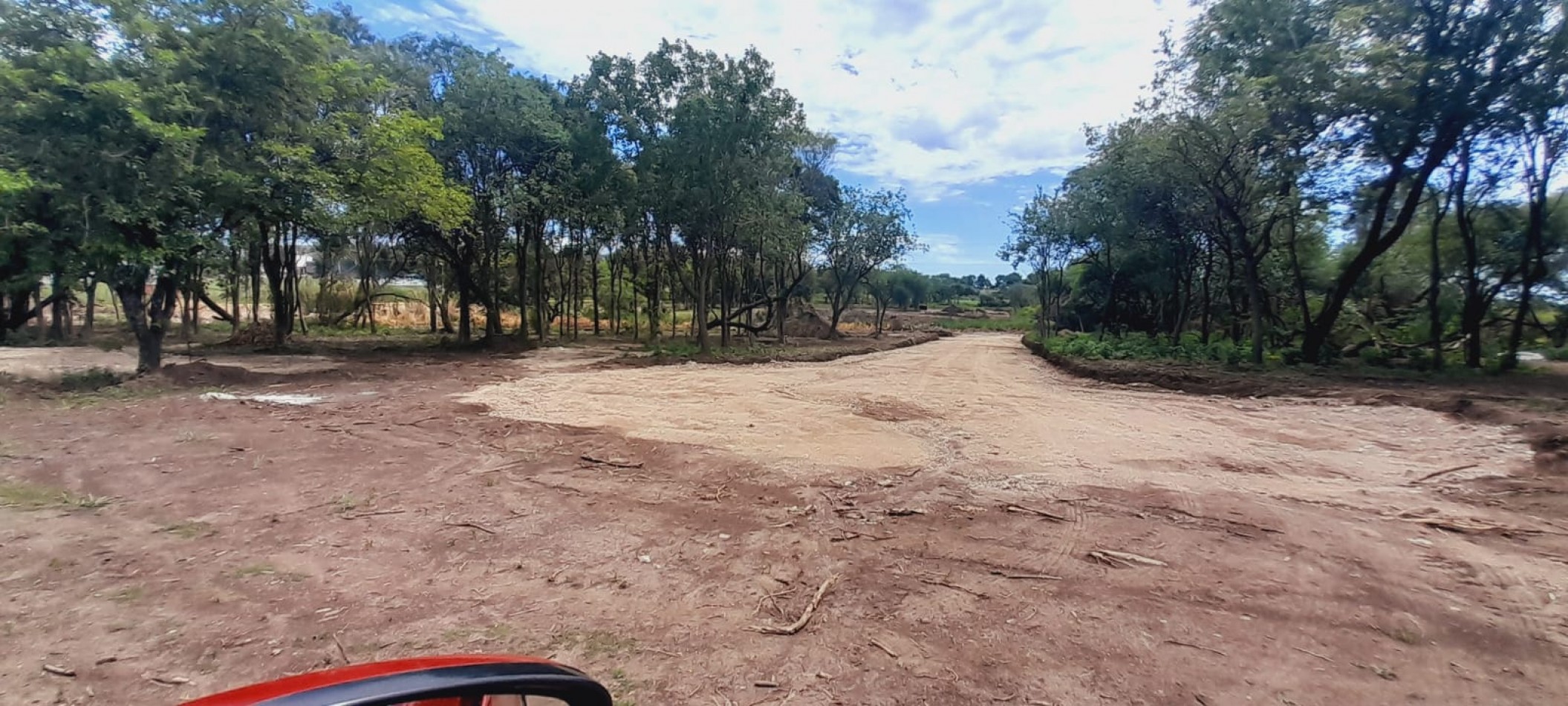 LOTEO  VISTAS DEL SEMINARIO  - SEGUNDA PREVENTA INICIADA