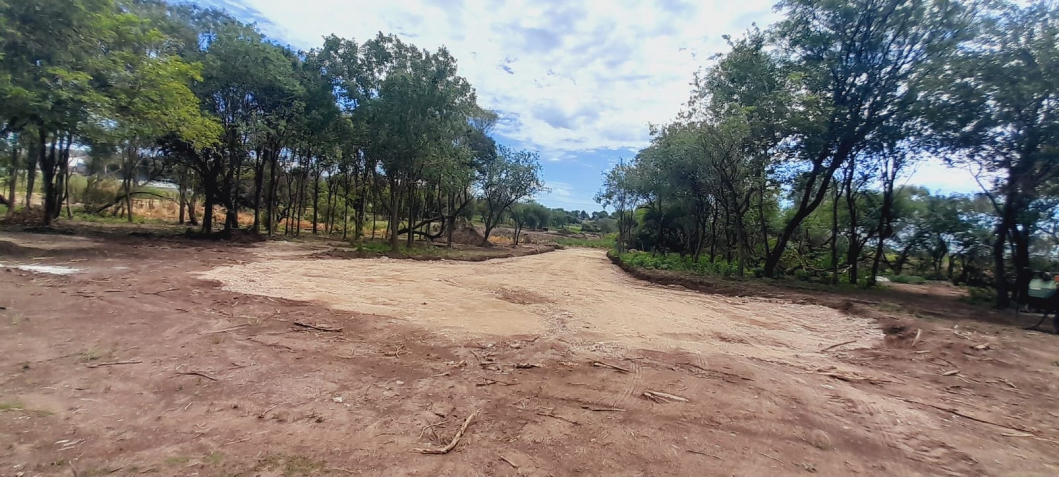 LOTEO  VISTAS DEL SEMINARIO  - SEGUNDA PREVENTA INICIADA