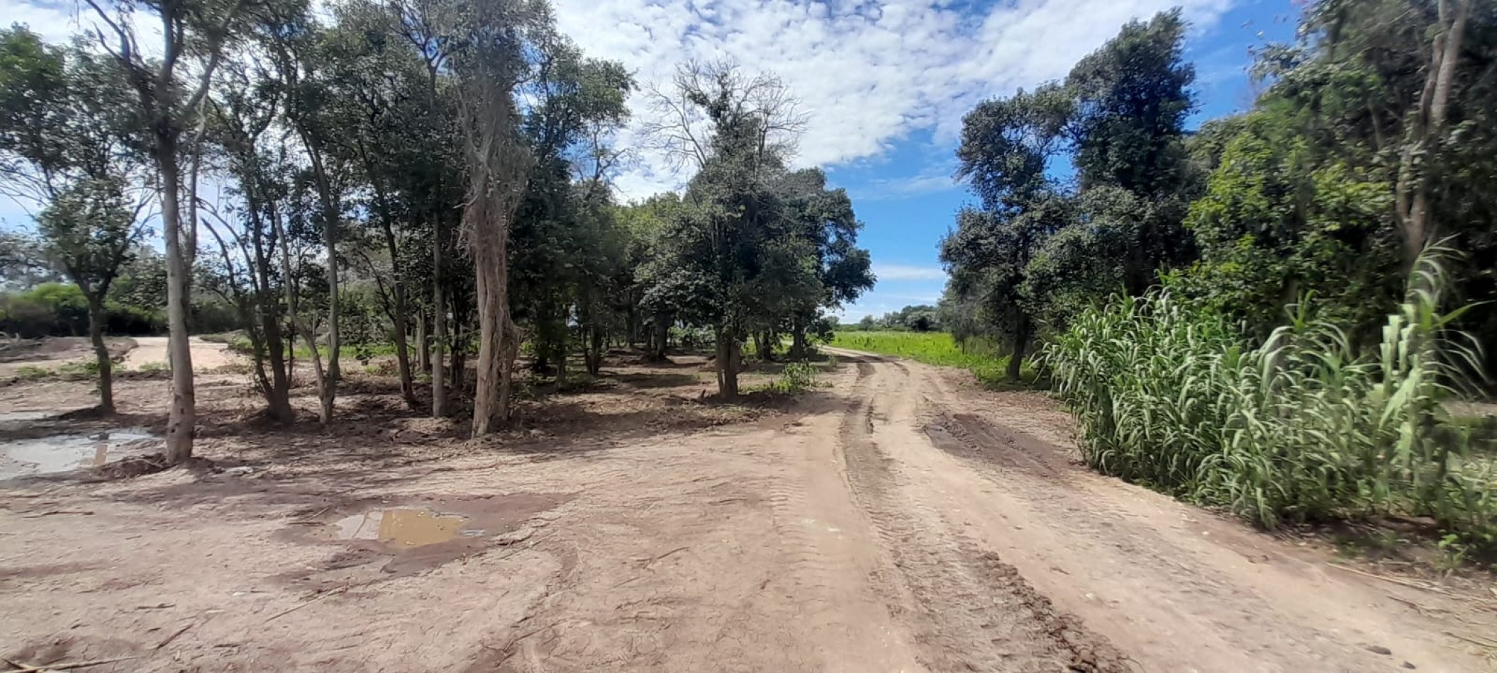 LOTEO  VISTAS DEL SEMINARIO  - SEGUNDA PREVENTA INICIADA