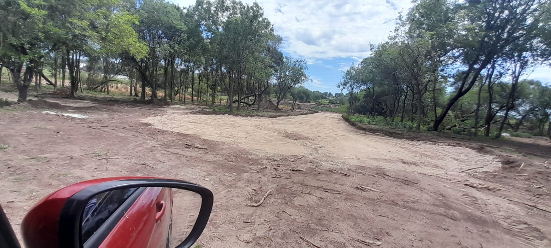 LOTEO  VISTAS DEL SEMINARIO  - SEGUNDA PREVENTA INICIADA