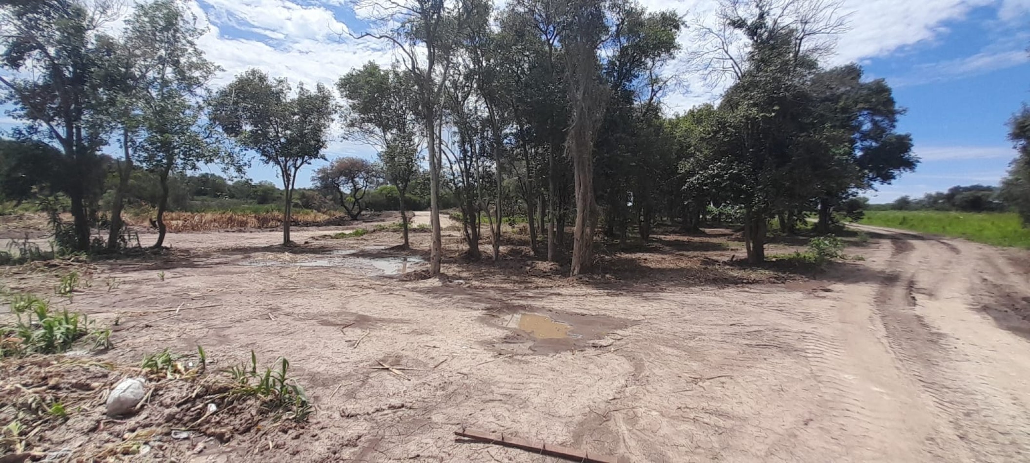 LOTEO  VISTAS DEL SEMINARIO  - SEGUNDA PREVENTA INICIADA