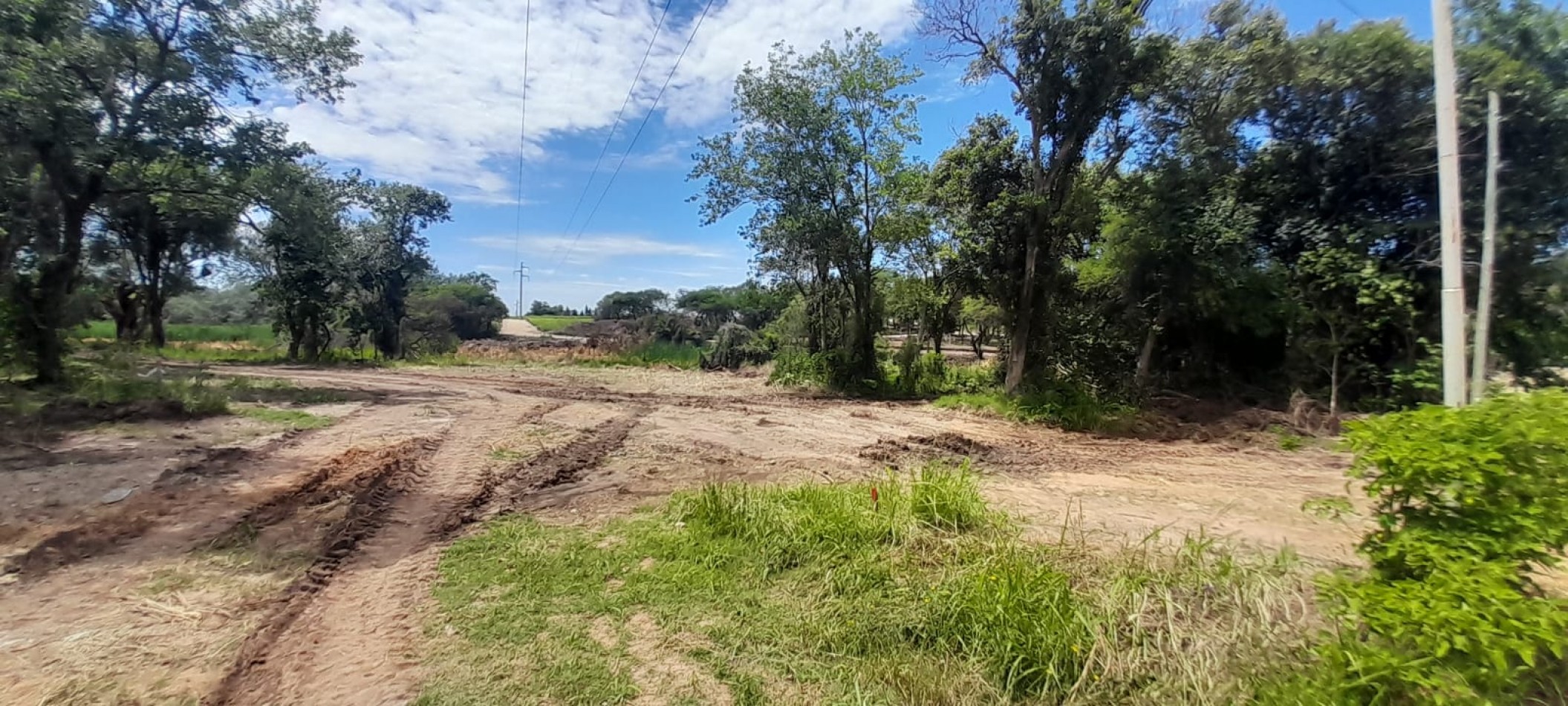 LOTEO  VISTAS DEL SEMINARIO  - SEGUNDA PREVENTA INICIADA