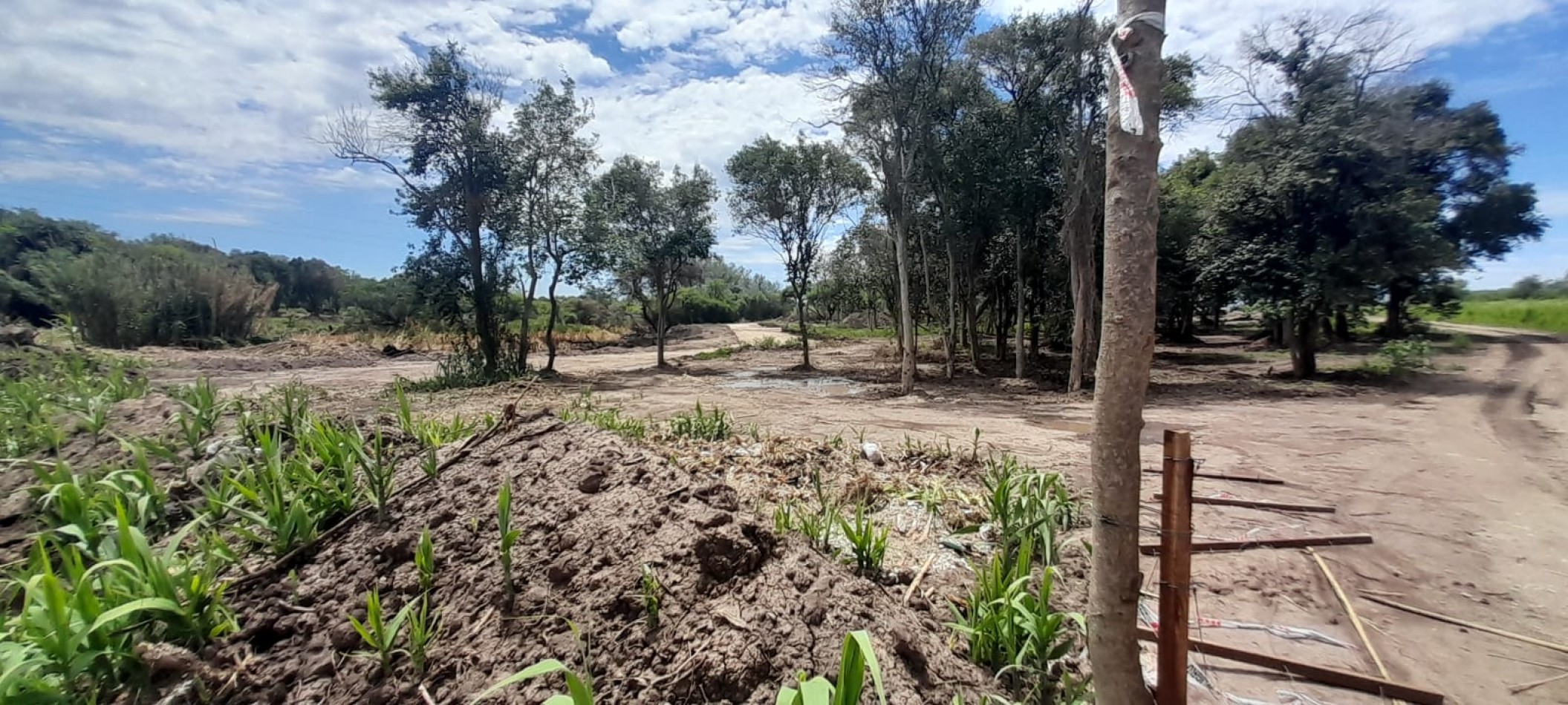LOTEO  VISTAS DEL SEMINARIO  - SEGUNDA PREVENTA INICIADA