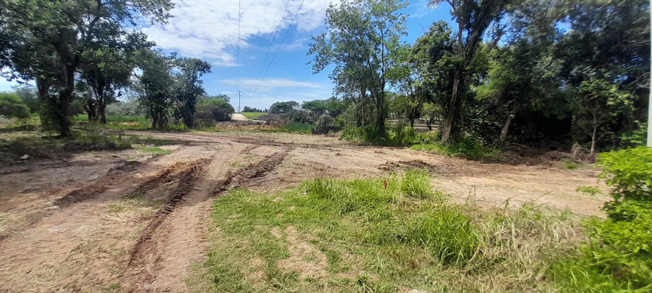 LOTEO  VISTAS DEL SEMINARIO  - SEGUNDA PREVENTA INICIADA