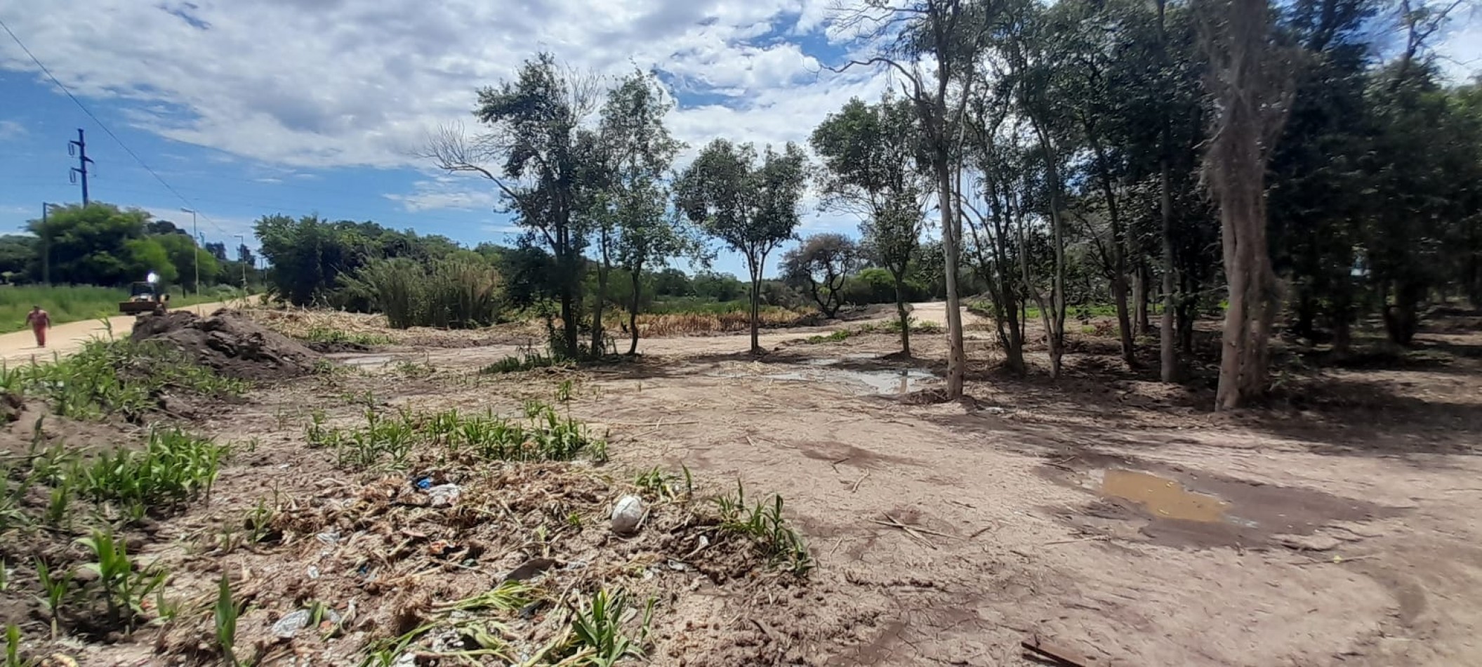 LOTEO  VISTAS DEL SEMINARIO  - SEGUNDA PREVENTA INICIADA