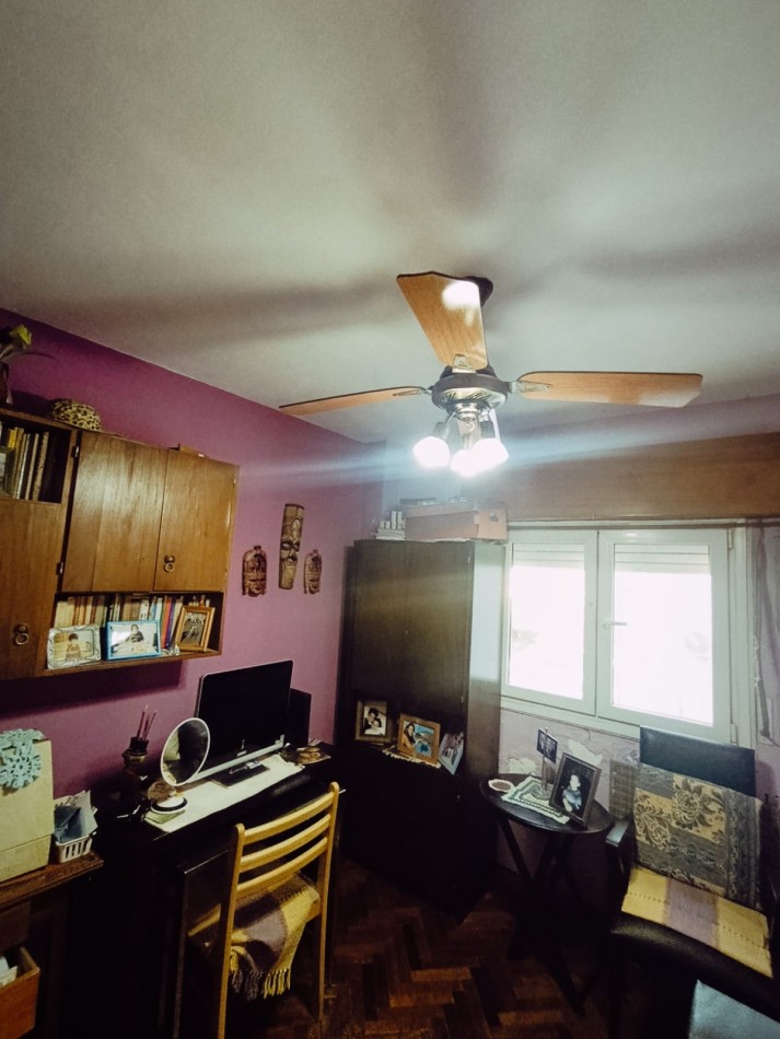 Se alquila departamento 2 dormitorios con cochera zona centro a 1 cuadra de peatonal