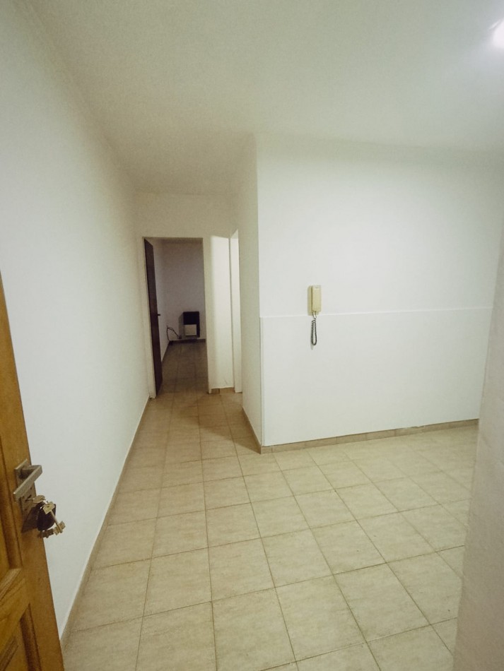 En alquiler departamento 1 dormitorio con cochera 