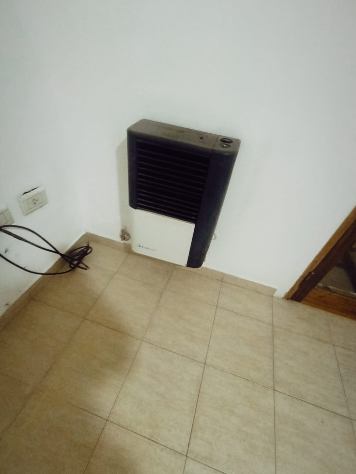 En alquiler departamento 1 dormitorio con cochera 