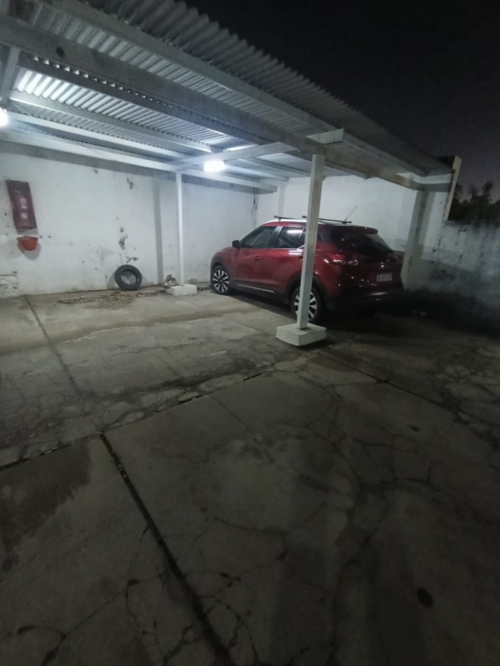En alquiler departamento 1 dormitorio con cochera 