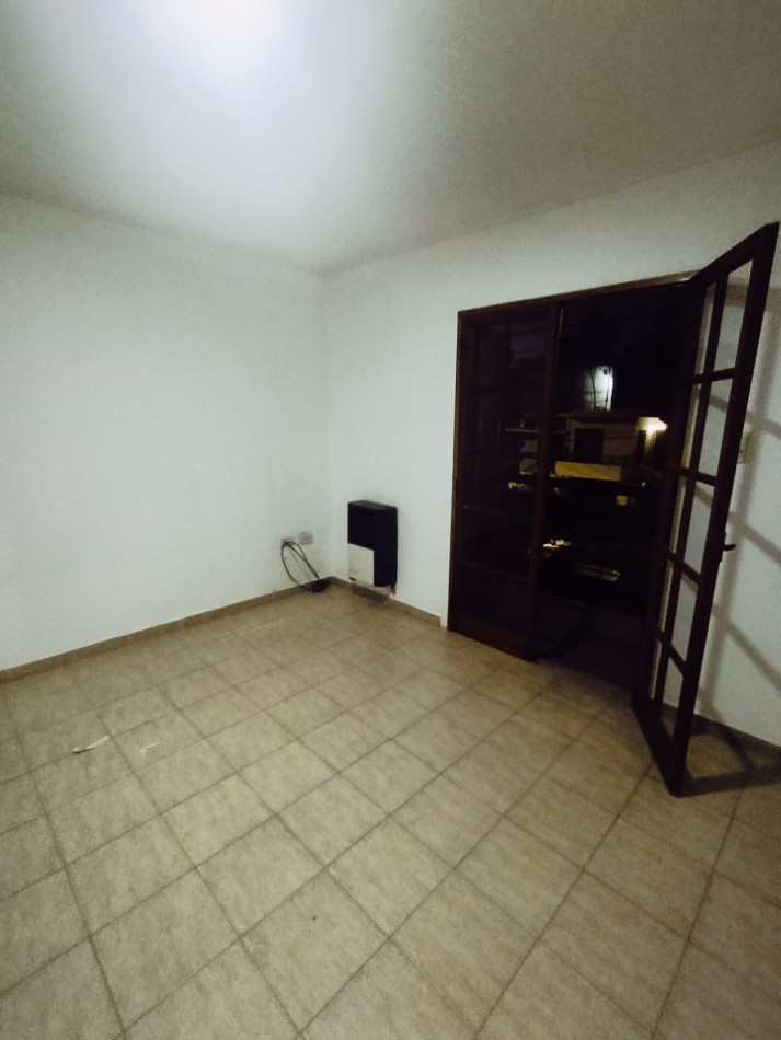 En alquiler departamento 1 dormitorio con cochera 