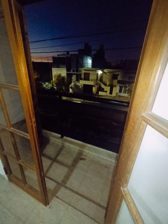 En alquiler departamento 1 dormitorio con cochera 